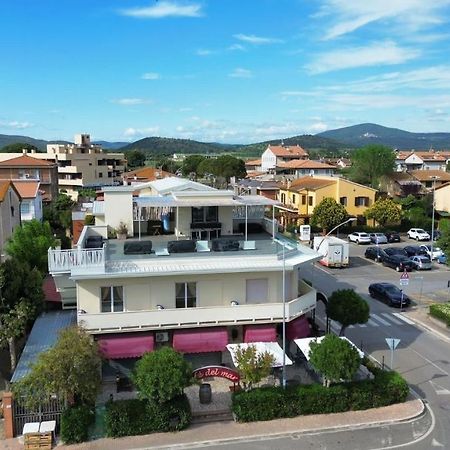 Albergo Del Lago Капальбио Экстерьер фото