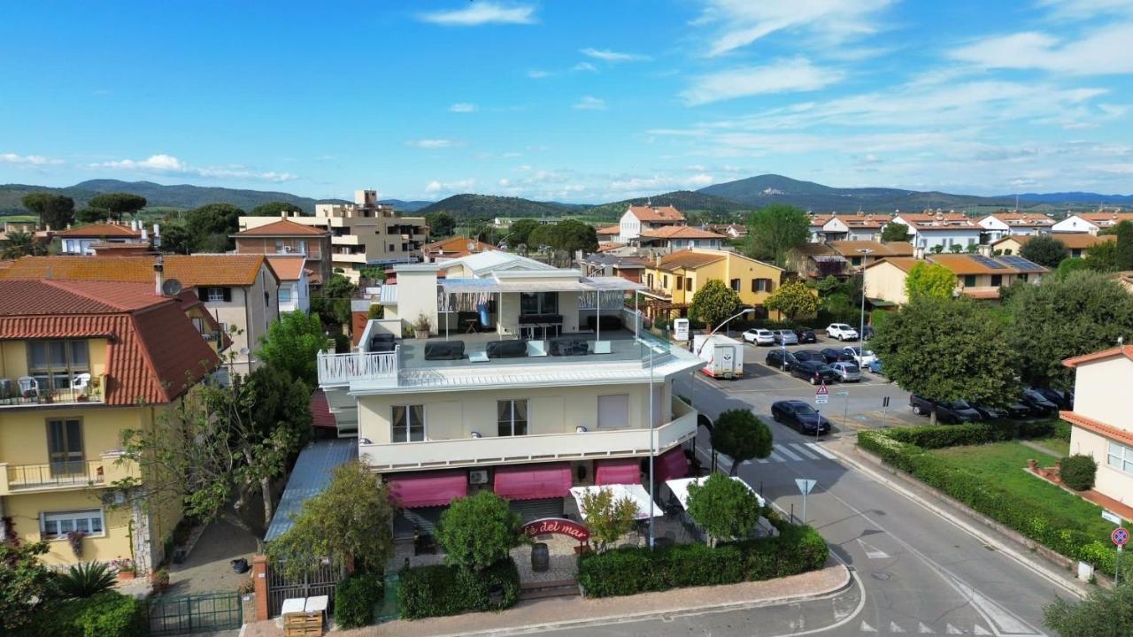 Albergo Del Lago Капальбио Экстерьер фото